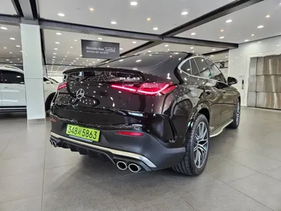 Mercedes-Benz GLC-Class 2025, 7657 км, за 97900000 KRW
