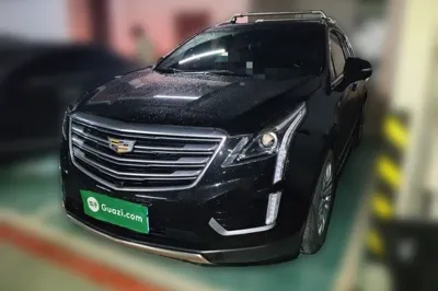 Cadillac XT5 · 2018 год