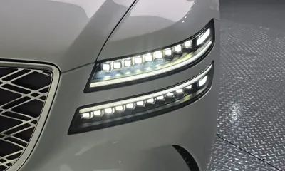 Genesis G80 2025, 14680 км, за 55900000 KRW - фото 22
