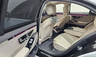Mercedes-Benz S-Class 2021, 69866 км, за 79900000 KRW - фото 11