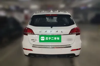 Haval H2 2017, 64300 км, за 38272.57 CNY - фото 3