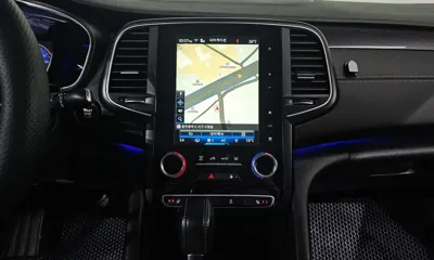 Renault-KoreaSamsung SM6 2016, 155847 км, за 7990000 KRW - фото 31