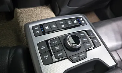 Genesis G80 2017, 82276 км, за 17000000 KRW - фото 19