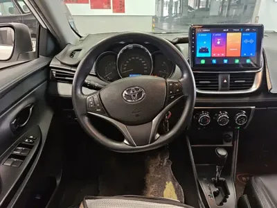 Toyota Yaris L 2021, 90500 км, за 31300 CNY - фото 17