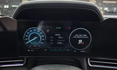 Hyundai Avante 2023, 93773 км, за 15100000 KRW - фото 8
