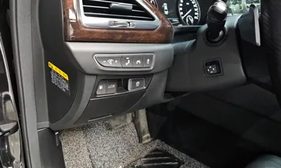 Genesis EQ900 2018, 115463 км, за 18500000 KRW - фото 16
