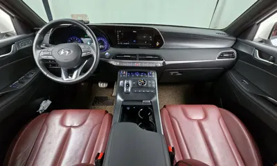 Hyundai Palisade 2019, 80524 км, за 23300000 KRW - фото 7