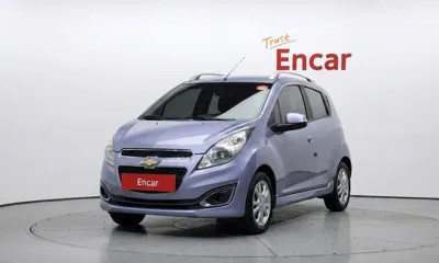 ChevroletGMDaewoo Spark 2014, 193156 км, за 2500000 KRW