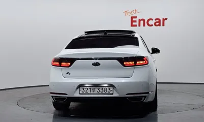 Kia K7 2017, 109428 км, за 11590000 KRW