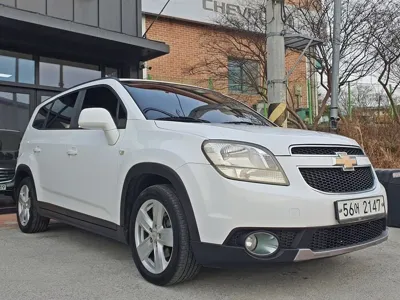 ChevroletGMDaewoo Orlando 2012, 321519 км, за 2400000 KRW - фото 4