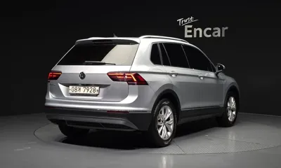 Volkswagen Tiguan 2018, 167695 км, за 17300000 KRW - фото 2