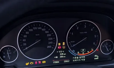 BMW 4-Series 2015, 170694 км, за 8290000 KRW - фото 8