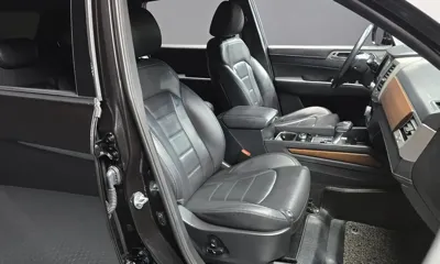 KG_Mobility_Ssangyong Rexton 2018, 125099 км, за 12900000 KRW - фото 12