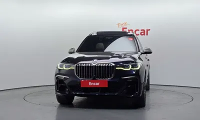 BMW X7 2019, 148322 км, за 69000000 KRW