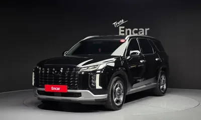 Hyundai Palisade · 2024 год