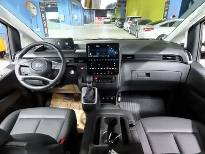 Hyundai Staria 2025, 6751 км, за 35200000 KRW - фото 5