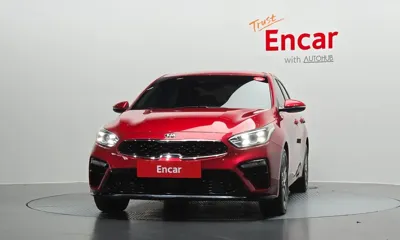 Kia K3 2019, 45985 км, за 13990000 KRW