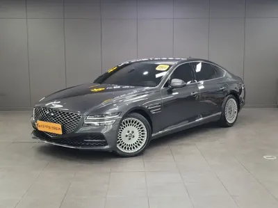 Genesis G80 · 2022 год