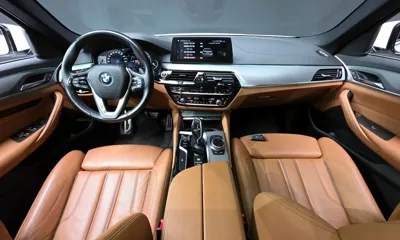BMW 5-Series 2018, 31209 км, за 25990000 KRW - фото 7