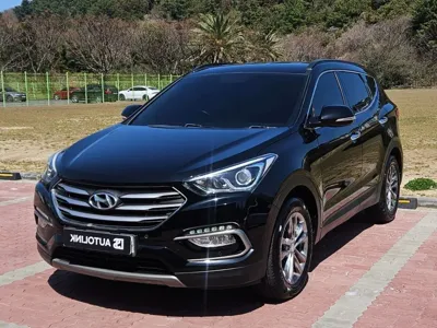 Hyundai Santafe · 2018 год