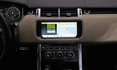 Land Rover Range Rover Sport 2017, 201536 км, за 19990000 KRW - фото 14
