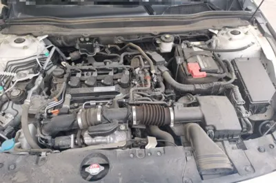Honda Inspire 2022, 59800 км, за 95971.37 CNY - фото 21