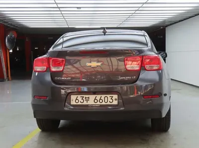 ChevroletGMDaewoo Malibu 2015, 137724 км, за 3000000 KRW