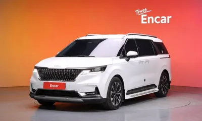 Kia Canival · 2023 год