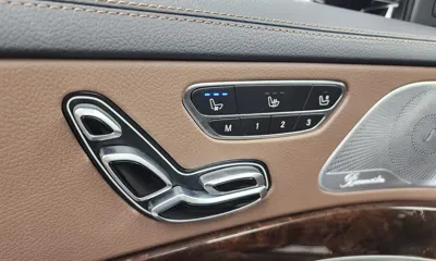 Mercedes-Benz S-Class 2020, 42283 км, за 70500000 KRW - фото 29