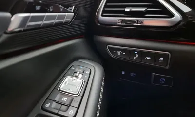Genesis G90 2021, 137464 км, за 32500000 KRW - фото 27