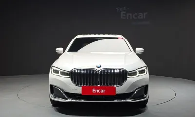 BMW 7-Series 2021, 92757 км, за 49400000 KRW