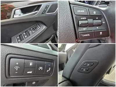 Genesis G80 2017, 99777 км, за 14100000 KRW - фото 15