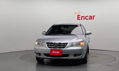 Hyundai Sonata 2007, 118996 км, за 2800000 KRW