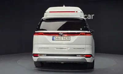 Kia Canival 2021, 102900 км, за 33300000 KRW - фото 4