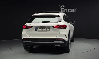 Mercedes-Benz GLA-Class 2021, 48071 км, за 30700000 KRW
