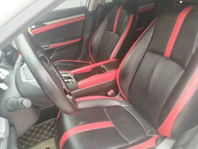 Honda Civic 2017, 54500 км, за 46600 CNY - фото 12