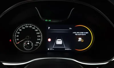 Genesis G80 2023, 64023 км, за 95950000 KRW - фото 8