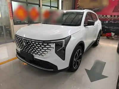 Changan CS55PLUS · 2026 год