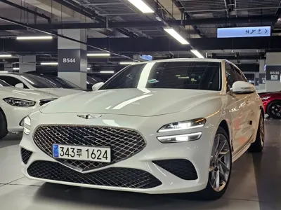 Genesis G70 2022, 31000 км, за 25600000 KRW - фото 2