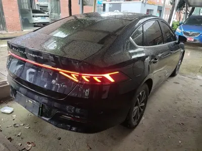 BYD Qin Plus 2024, 76600 км, за 42900 CNY - фото 7