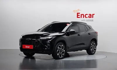 ChevroletGMDaewoo Trax · 2025 год