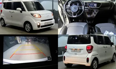 Kia Ray · 2021 год