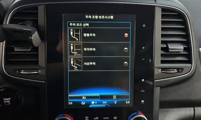 Renault-KoreaSamsung QM6 2017, 66577 км, за 11990000 KRW - фото 35