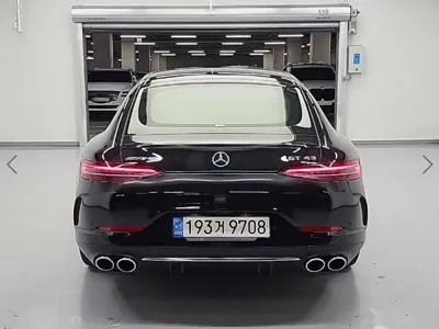 Mercedes-Benz AMG GT 2022, 79472 км, за 75900000 KRW