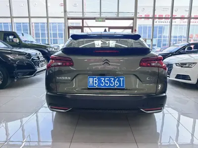 Citroen C5 X 2025, 23000 км, за 99000 CNY - фото 6