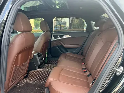 Audi A6L 2018, 80000 км, за 136000 CNY - фото 6