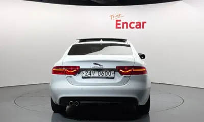 Jaguar XE 2016, 233106 км, за 4200000 KRW