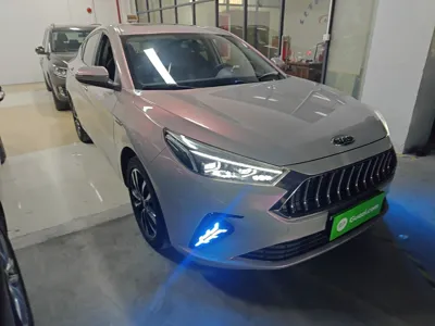 JAC Group J7 2020, 88700 км, за 40896.58 CNY