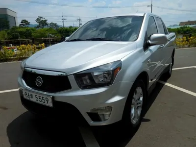KG_Mobility_Ssangyong KORANDO 2012, 140738 км, за 4990000 KRW