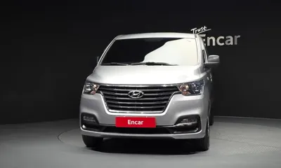 Hyundai Starex 2019, 194579 км, за 8990000 KRW